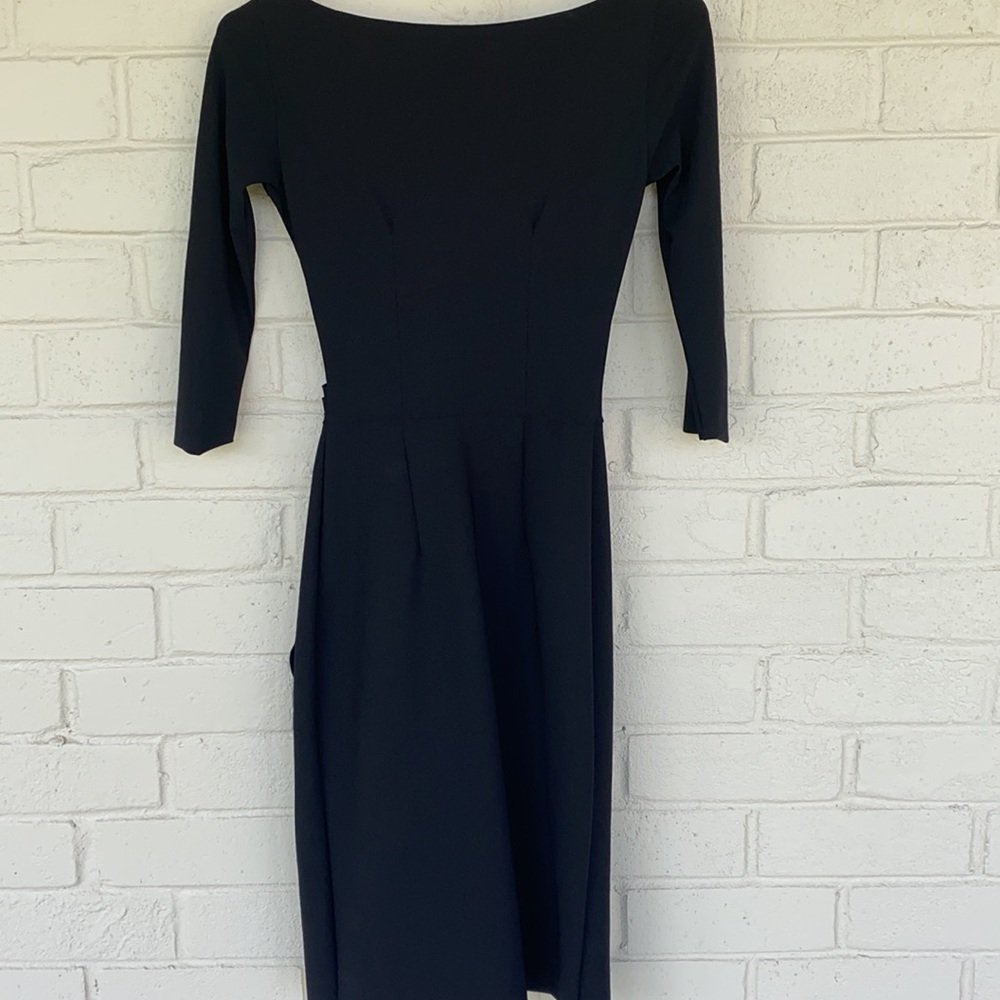 Chiara Boni La Petite Robe Florian Side Ruffle - Picture 5 of 10